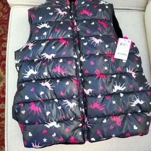 Girl's Vest